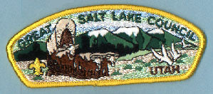 Great Salt Lake CSP SA-22
