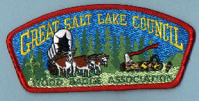 Great Salt Lake CSP SA-76