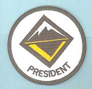 Venturing Patch President Venturing Patch — Eagle Peak Store