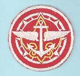 Explorer Universal Patch CAW RED