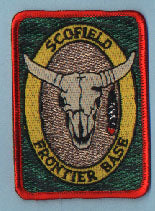 Scofield Frontier Base Camp Patch