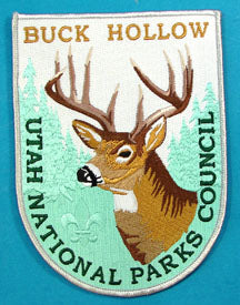Buck Hollow Jacket Patch 2006
