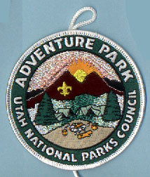 Adventure Park UNPC Camper Patch