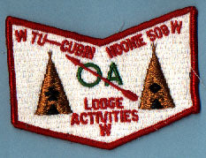 Lodge 508 Chevron Lodge Activities Type 1