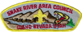 Snake River Area CSP T-4b
