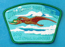 Utah National Parks JSP 2010 NJ Troop 943