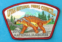 Utah National Parks JSP 2010 NJ Troop 930