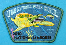 Utah National Parks JSP 2010 NJ Troop 942