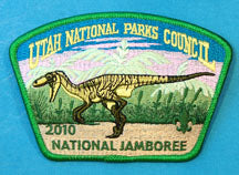 Utah National Parks JSP 2010 NJ Troop 944