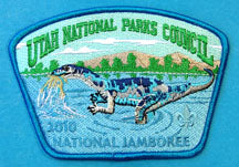 Utah National Parks JSP 2010 NJ Troop 938