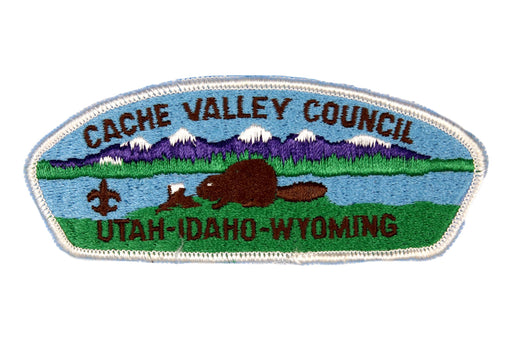 Cache Valley CSP S-7 Paper Back
