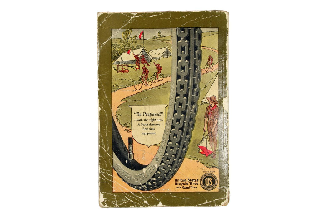 Boy Scout Handbook 1926