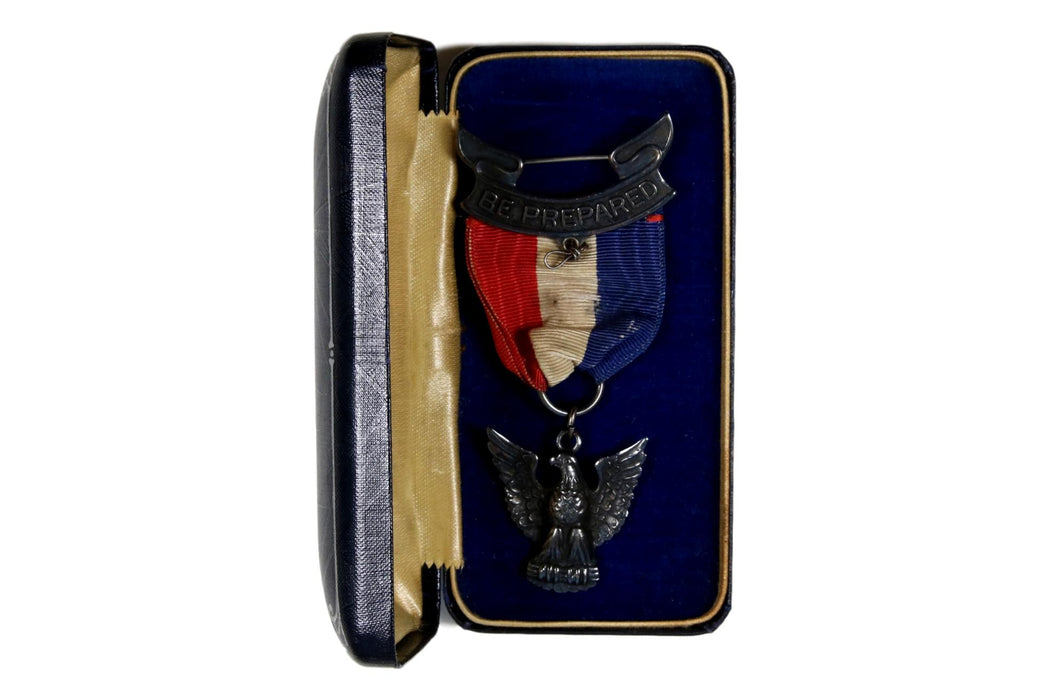 Eagle Rank Medal 1933-54 Robbins 3