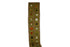 Merit Badge Sash 1930s - 1940s with 33 Tan Crimped Merit Badges on 3.5" Tan Sash