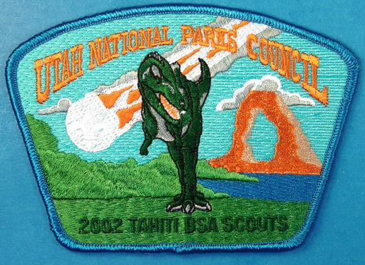 Utah National Parks CSP SA-34