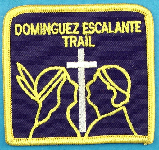 Dominguez Escalante Trail Patch