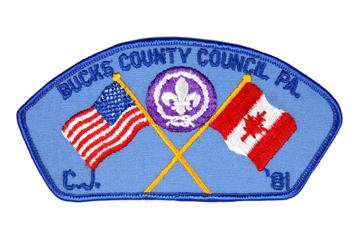 Bucks County CSP TA-6