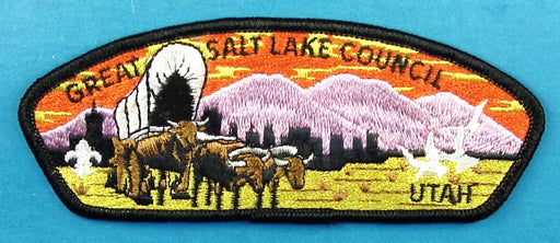Great Salt Lake CSP S-8:2