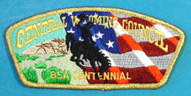 Central Wyoming CSP S-21