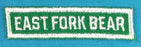 East Fork Bear Camp Patch