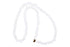 Bead - CZECH Glass Trade Beads White (100)