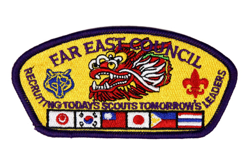 Far East CSP SA-20