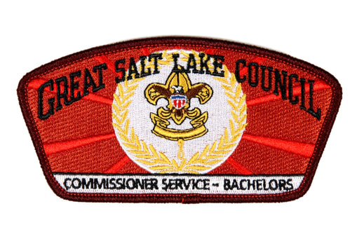 Great Salt Lake CSP SA-Manufacturer Sample