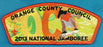 Orange County JSP 2013 NJ Orange Border