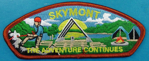 Skymont CSP S-?