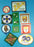 Group of Foreign Scouting Patches