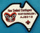 2013 Australian Jamboree Patch New Zealand Contingent