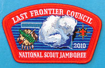 Last Frontier JSP 2010 NJ