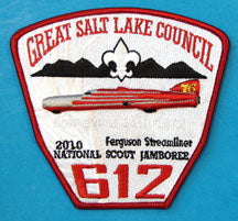 Great Salt Lake JSP Large Troop 612