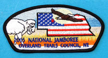 Overland Trails JSP 2005 NJ