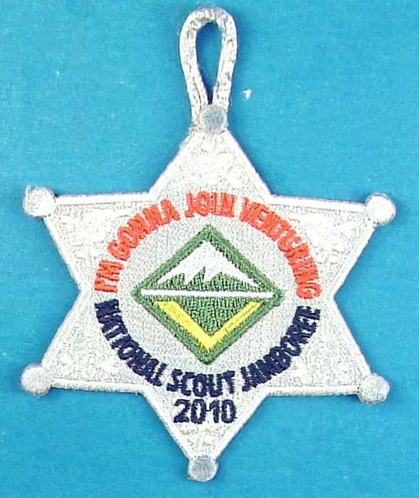 2010 NJ I'm Gonna Join Venturing Patch