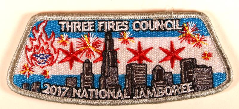 Three Fires 2017 NJ JSP
