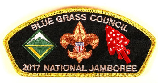 Blue Grass 2017 NJ JSP