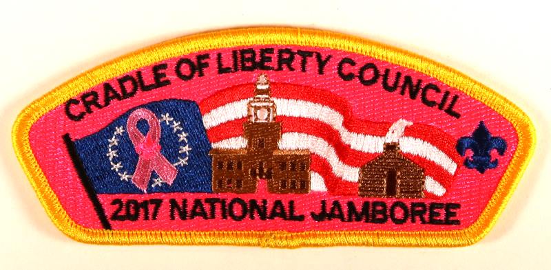 Cradle of Liberty 2017 NJ JSP