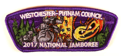 Westchester-Putnam 2017 NJ JSP