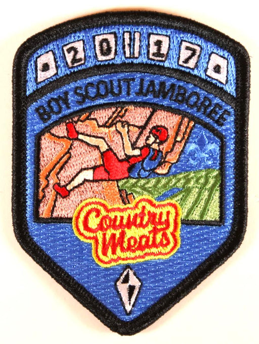2017 NJ Country Meats Patch