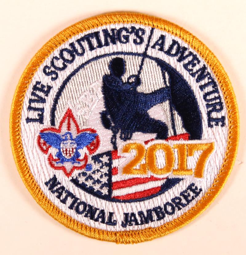 2017 NJ Participant Patch