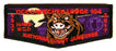 Lodge 104 Flap S-New 2017 NJ Purple Background