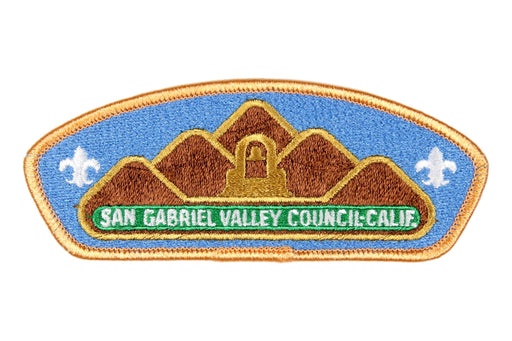 San Gabriel Valley CSP S-32