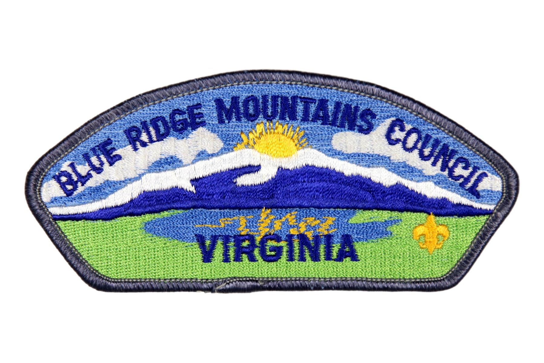 Blue Ridge Mountains CSP S-20