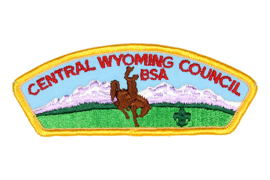 Central Wyoming CSP T-3b