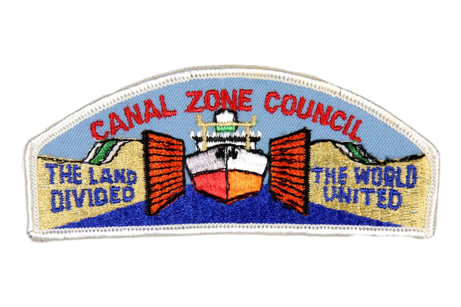 Canal Zone CSP T-1