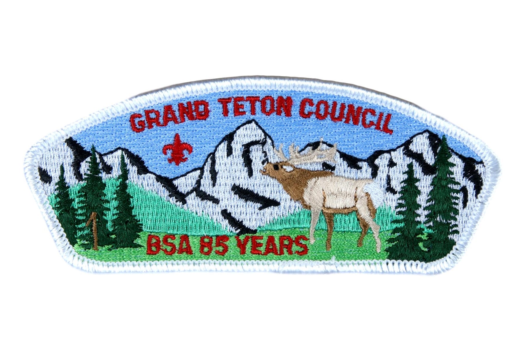 Grand Teton CSP S-11
