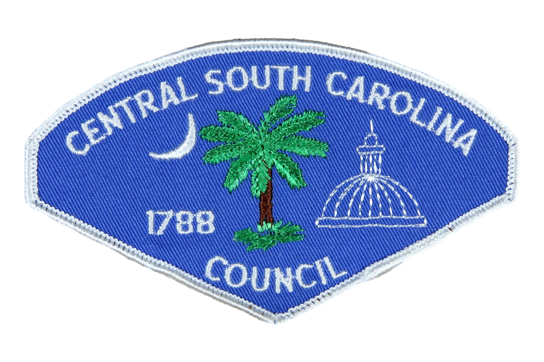 Central South Carolina CSP T-1