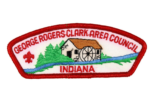 George Rogers Clark Area CSP T-2b