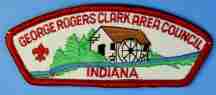 George Rogers Clark Area CSP T-2a